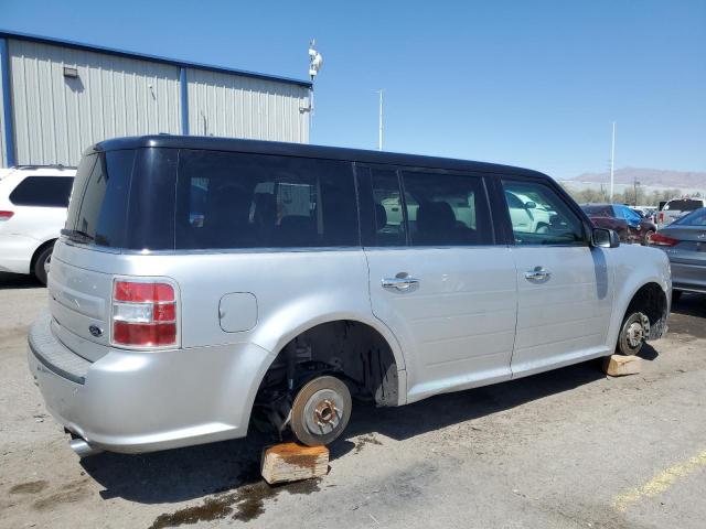 2FMGK5C80FBA22218 Ford FLEX SEL