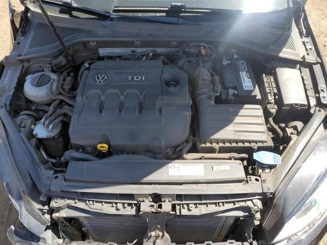 3VWCA7AU4FM505854 Volkswagen 2015