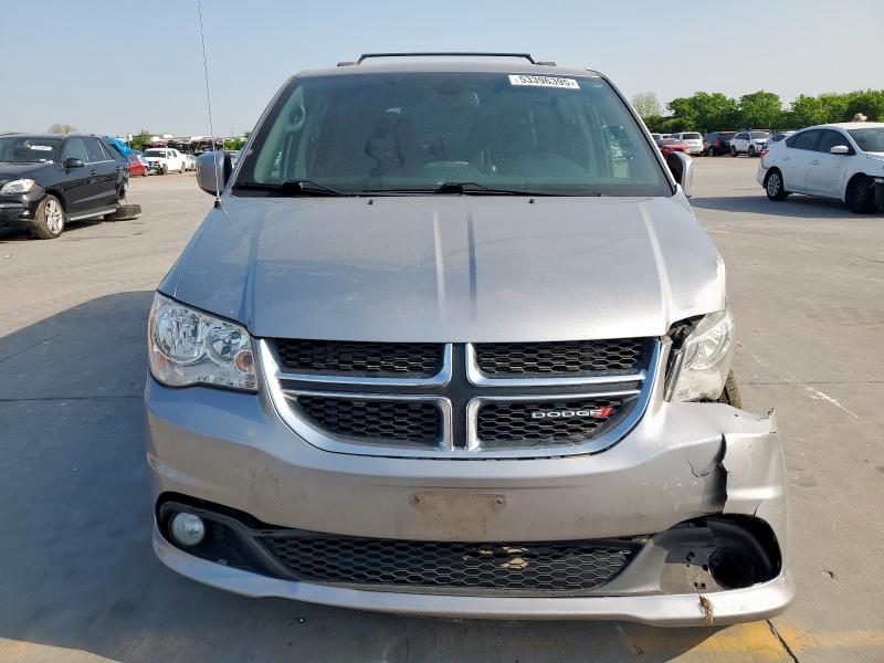 2C4RDGCG7KR717534 Dodge GRAND CARA