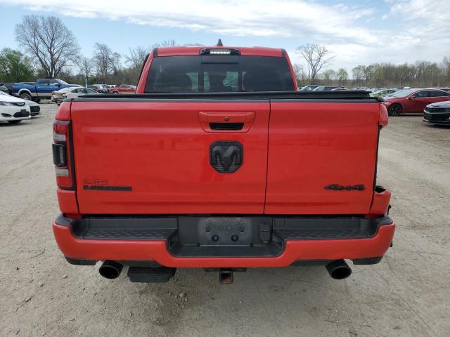 1C6SRFJT5MN559666 RAM 1500 Laram