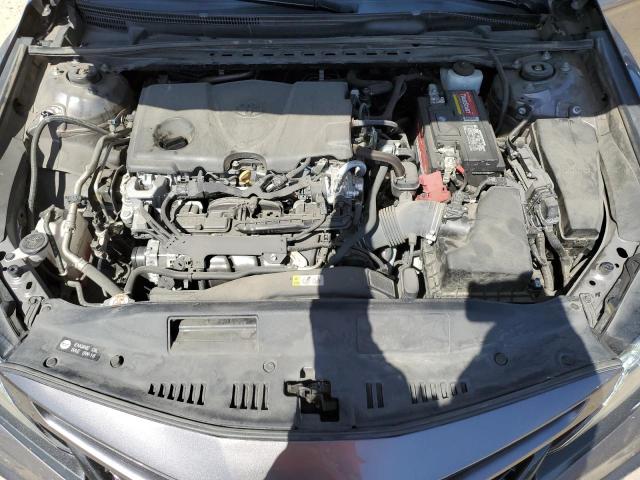 4T1K61AK0MU610259 Toyota CAMRY XSE