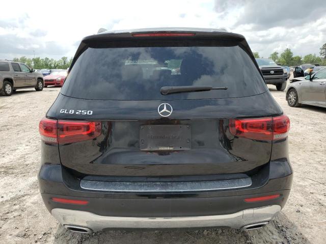 W1N4M4GB8NW240348 Mercedes-Benz GLB 250