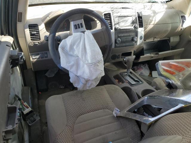 1N6DD0CU0HN763944 Nissan FRONTIER S