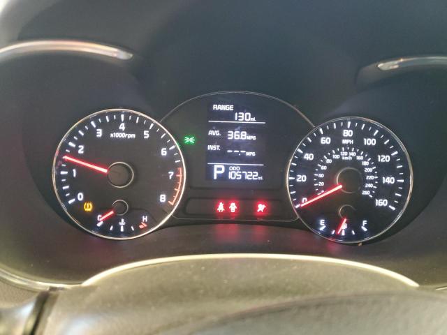 KNAFK4A63G5608426 KIA FORTE LX