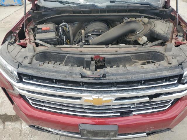 1GNSCNKD8NR107255 Chevrolet l84 - di, dfm, alum, gen 5, var 2