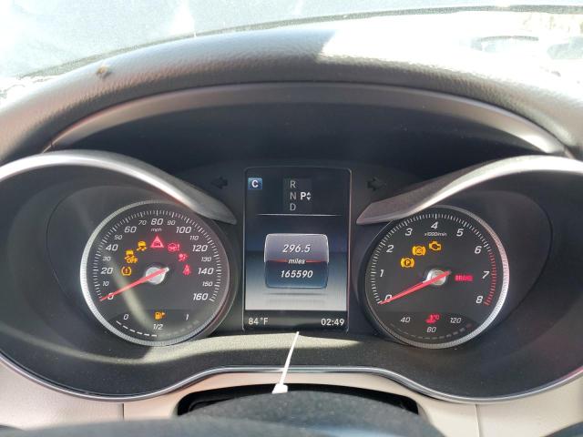 55SWF4JB5HU218785 Mercedes-Benz C 300