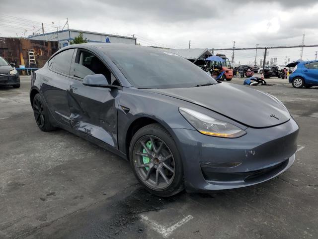 5YJ3E1EA4PF409796 Tesla MODEL 3