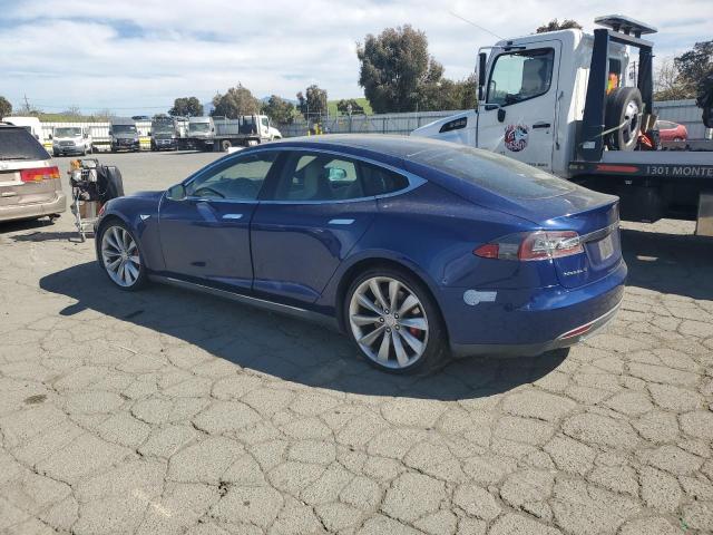 5YJSA1H46FF091823 Tesla 2015