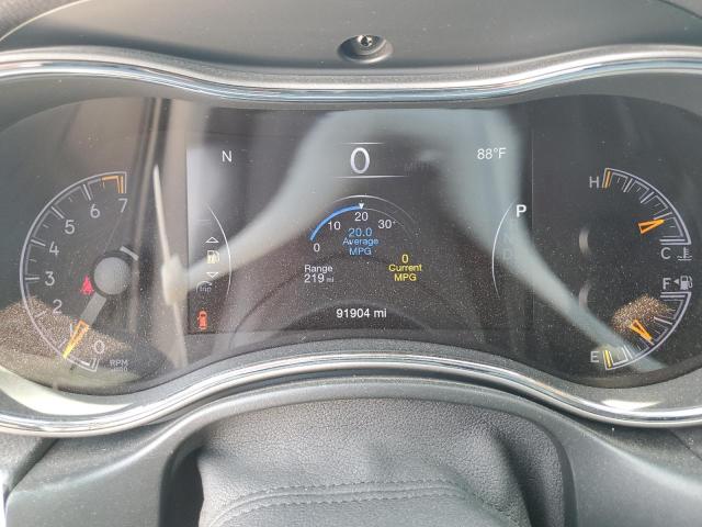 1C4RJEBGXLC265197 Jeep Grand Cher