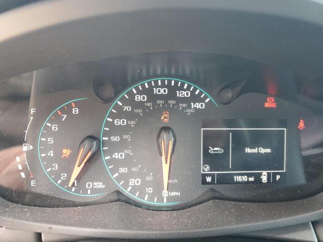 KL7CJLSM7NB566726 Chevrolet TRAX 1LT