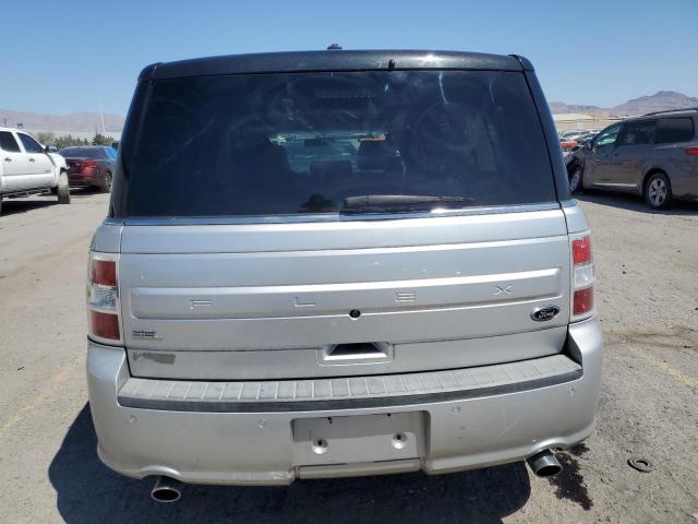 2FMGK5C80FBA22218 Ford FLEX SEL