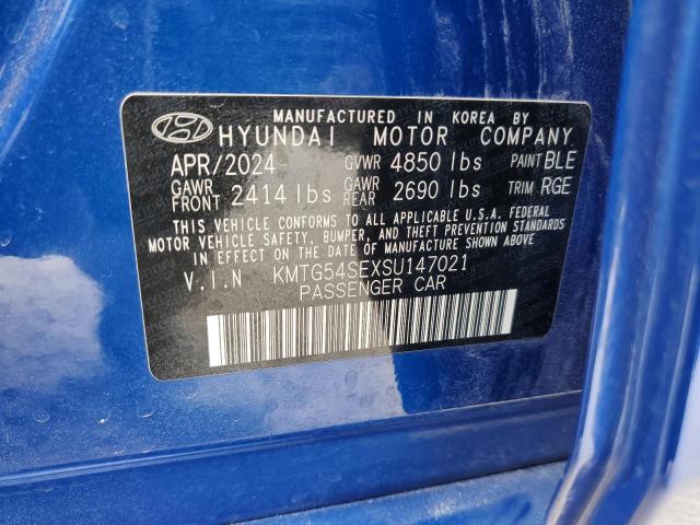 KMTG54SEXSU147021 Genesis G70 Sport