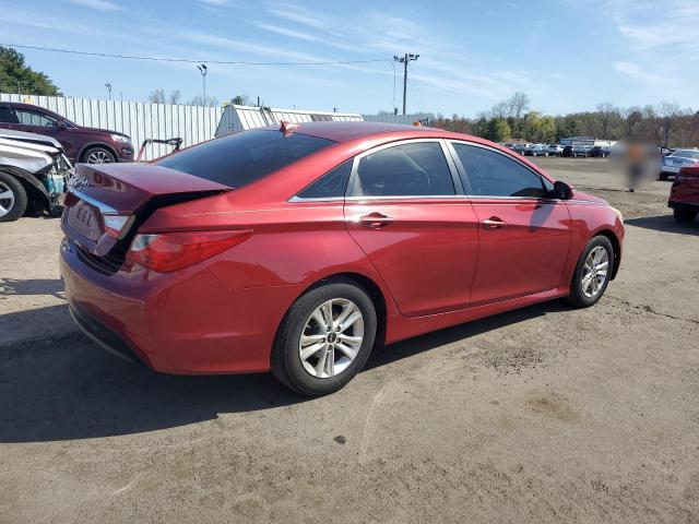 5NPEB4AC7EH834910 Hyundai SONATA GLS