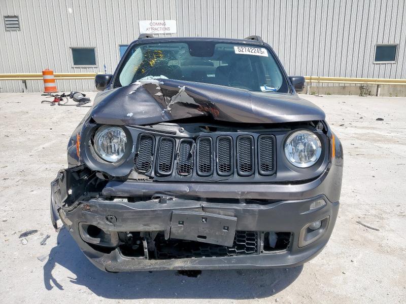 ZACCJABT6GPD23996 Jeep RENEGADE L