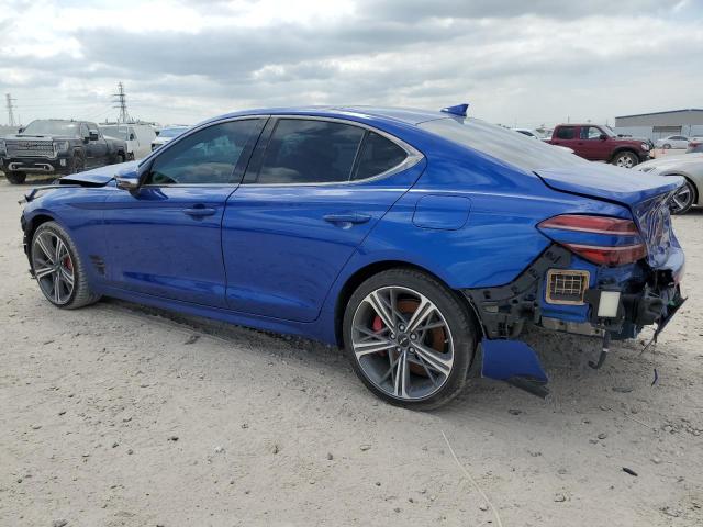 KMTG54SEXSU147021 Genesis G70 Sport
