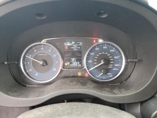 JF2GPANC5G8322133 Subaru naturally aspirated