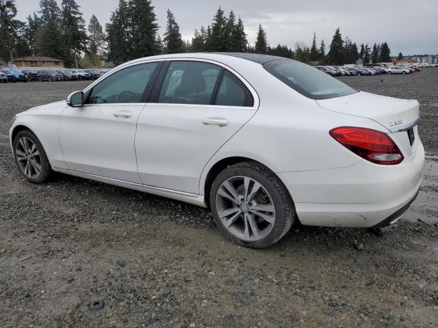 55SWF4KB4FU031629 Mercedes-Benz 2015