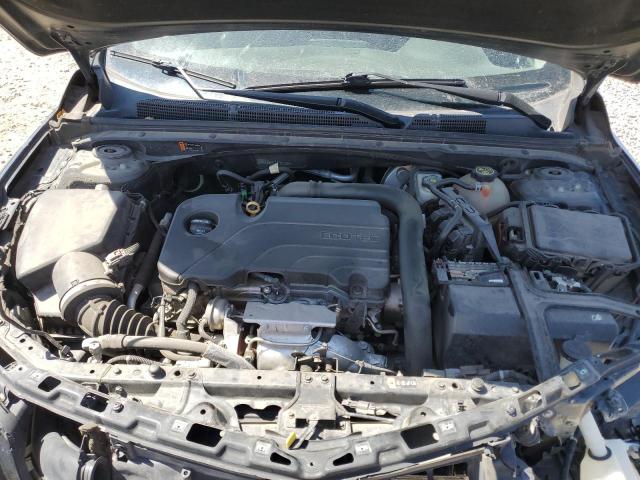 1G1ZD5ST7JF257809 Chevrolet lfv - direct injection, variable valve timing, gen 1