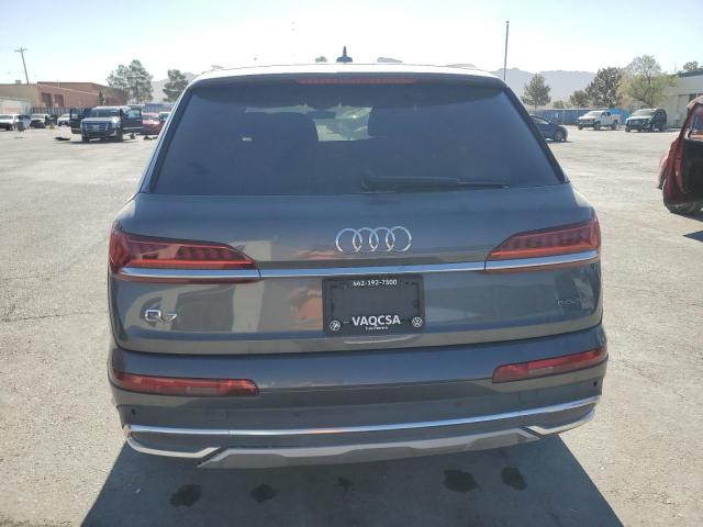 WA1LJBF72ND007830 Audi Q7 PREMIUM