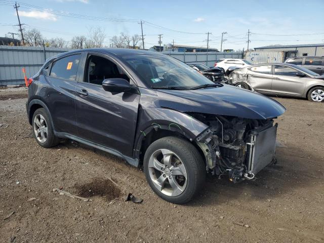 3CZRU6H51HM710669 Honda HR-V EX