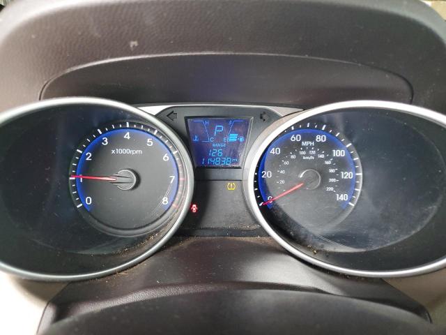 KM8JU3AGXEU826811 Hyundai gdi theta ii