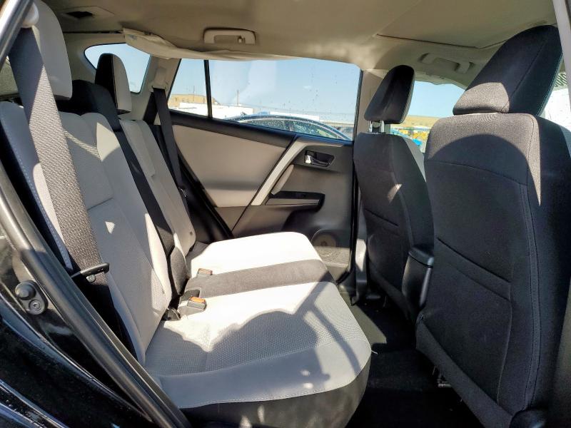 2T3WFREV5GW273930 Toyota Rav4 Xle