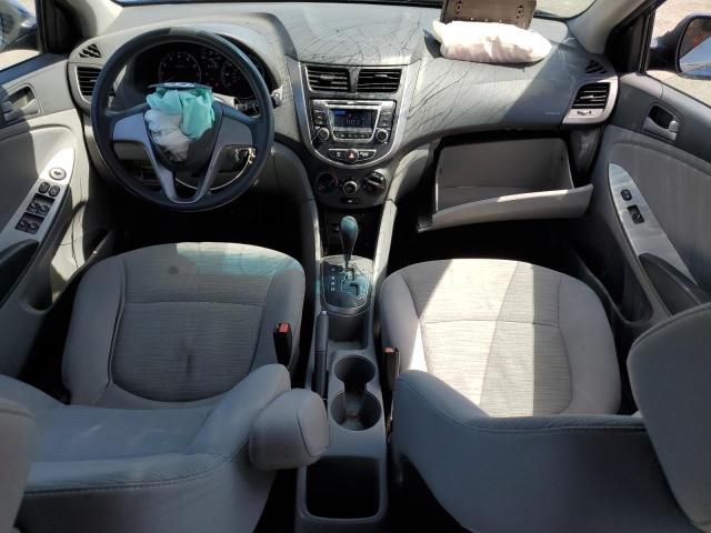KMHCT4AE7FU819882 Hyundai ACCENT GLS