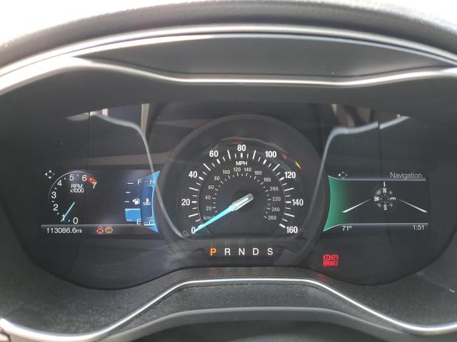 3FA6P0HD0GR342058 Ford FUSION SE