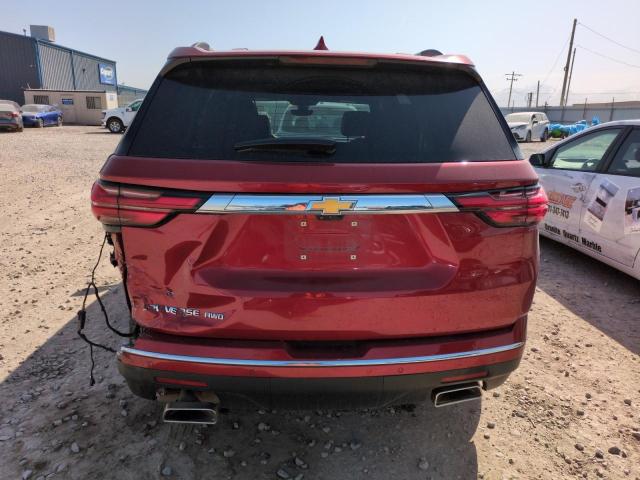 1GNEVNKW1PJ119418 Chevrolet Traverse H