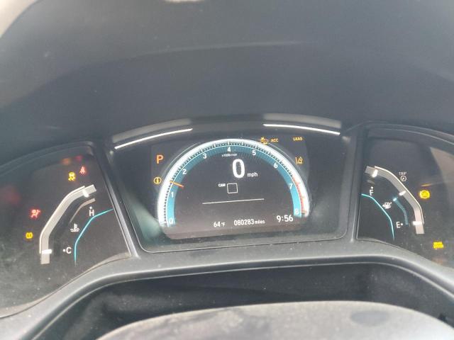 19XFC2F67KE200053 Honda Civic Lx