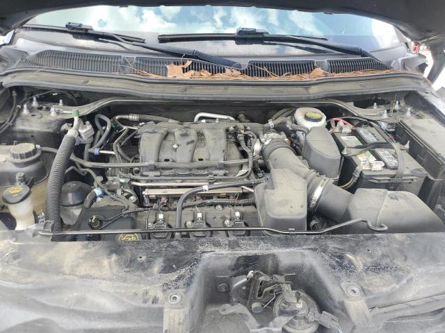 1FM5K8D87KGB49090 Ford EXPLORER X