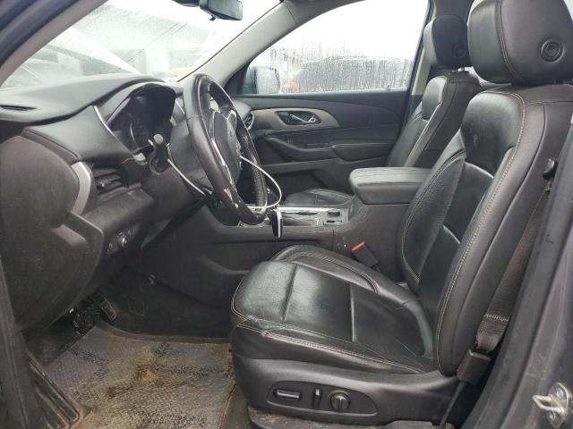 1GNEVHKW3KJ240848 Chevrolet TRAVERSE L