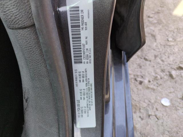 1C3CCCAB3FN731687 Chrysler 200 LIMITE