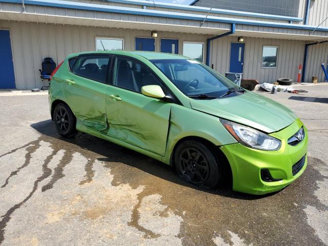 KMHCT5AE2EU177298 Hyundai ACCENT GLS