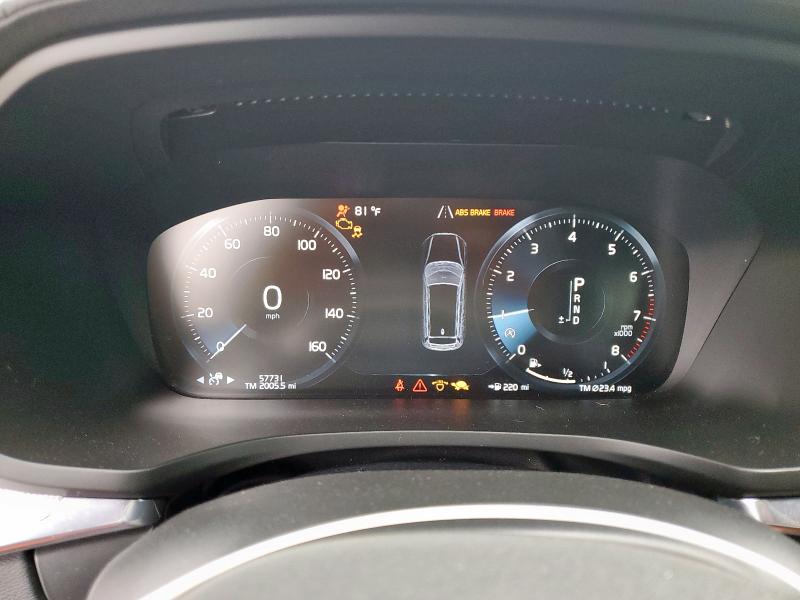 YV1102EM4L2397114 Volvo V60 T5 R-d