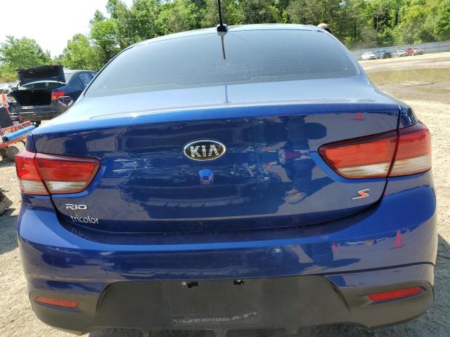 3KPA24AD4LE318240 KIA RIO LX