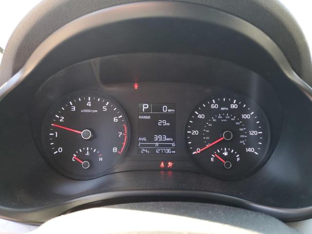 3KPA24AD4LE318240 KIA RIO LX