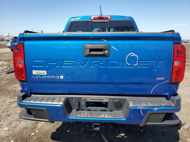 1GCGTCEN2M1226861 Chevrolet COLORADO L