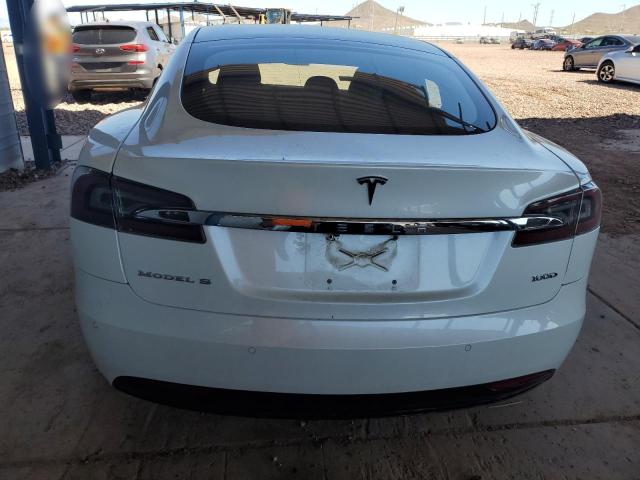 5YJSA1E20KF307100 Tesla MODEL S