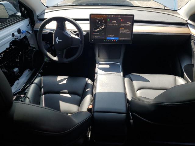 5YJ3E1EA7NF245540 Tesla 2022