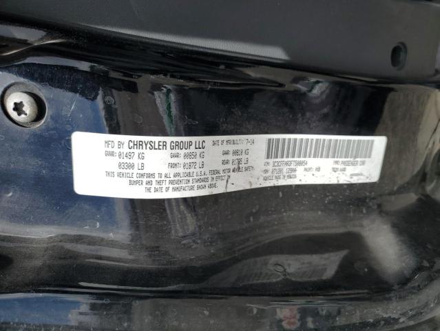 3C3CFFAR3FT508054 Fiat 500