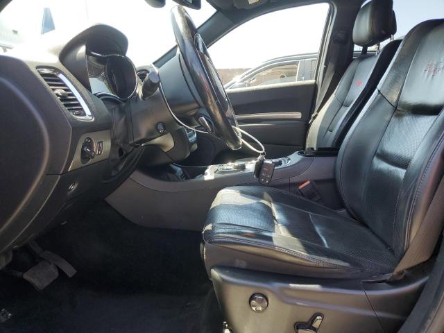 1C4SDJCT2FC892266 Dodge DURANGO R/
