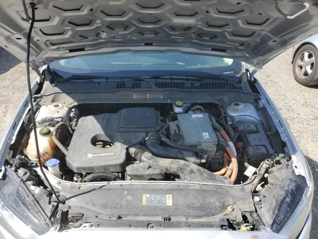 3FA6P0LU6KR182297 Ford FUSION SE