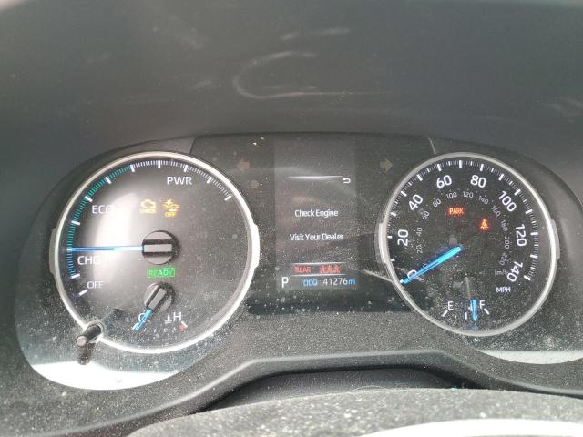 4T3L6RFV6MU031354 Toyota RAV4 LE