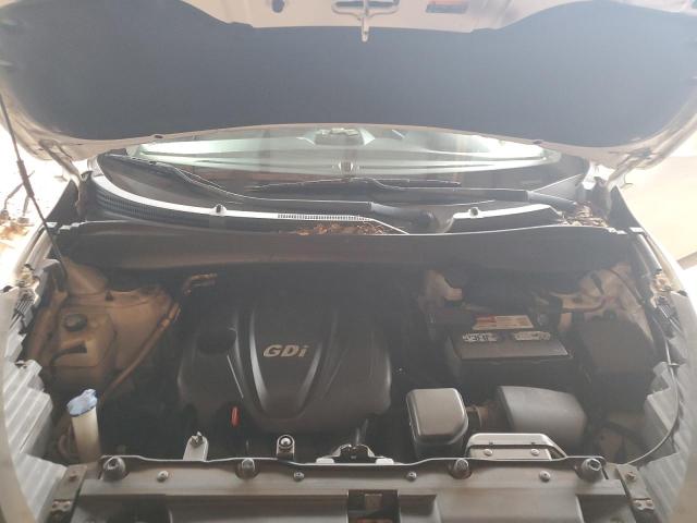KM8JU3AGXEU826811 Hyundai gdi theta ii