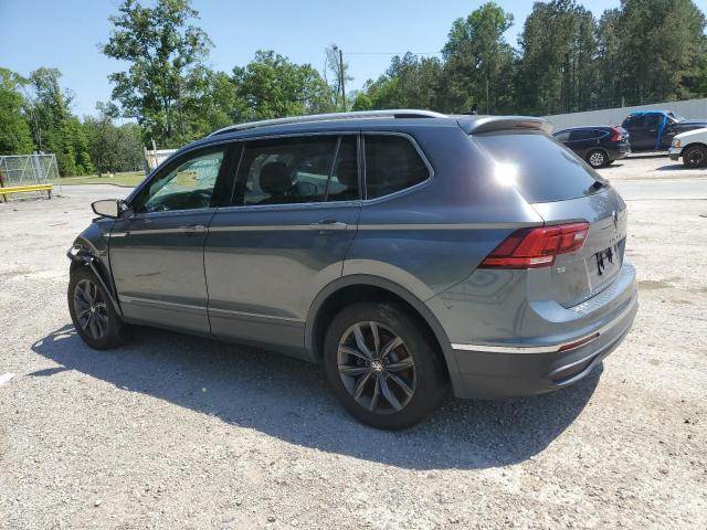 3VV3B7AX4NM026697 Volkswagen TIGUAN SE