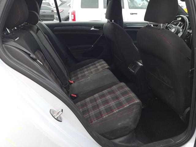 3VW6T7AU6KM034520 Volkswagen 2019