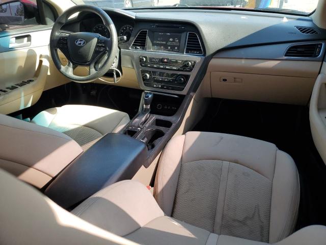 5NPE24AF7HH477646 Hyundai 2017