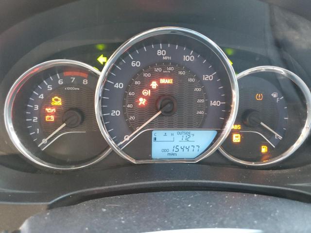 5YFBURHE8GP375295 Toyota 2zr-fe