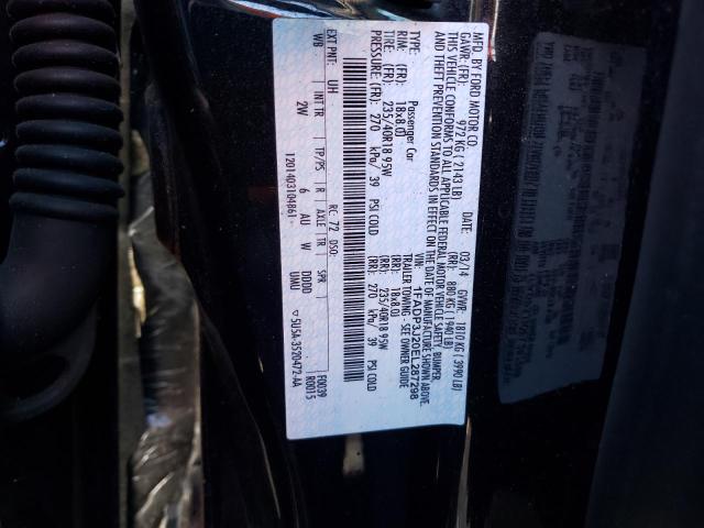1FADP3J20EL287298 Ford 2014